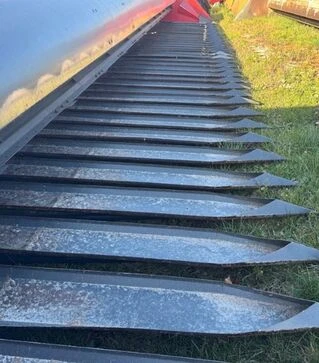 Жатка подсолнечная Capello HE9400, 2016 г.в., под Claas, б/у