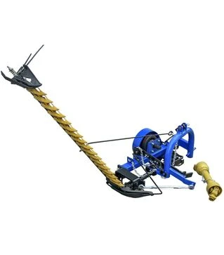 Косилка сегментно-пальцевая ДТП КСН-1,4 с ЗРП