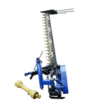 Косилка сегментно-пальцевая ДТП КСН-1,4 с ЗРП