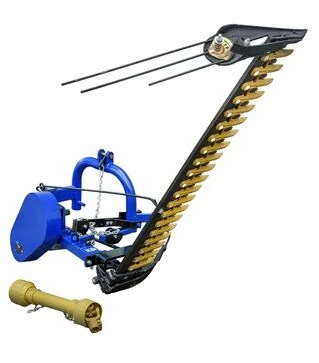 Косилка сегментно-пальцевая ДТП КСН-1,6 с ЗРП