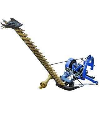 Косилка сегментно-пальцевая ДТП КСН-1,6 с ЗРП