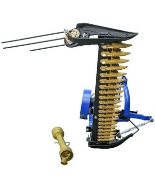 Косилка сегментно-пальцевая ДТП КСН-1,6 с ЗРП