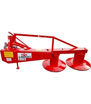 Косилка роторная LISICKI Z-178, 1,65 м, Польша