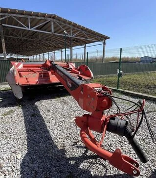 Косилка роторная Kuhn FC 3560 TCR, 2015 г.в, наработка 6000 Га, б/у