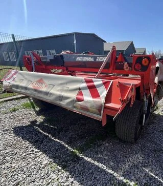 Косилка роторная Kuhn FC 3560 TCR, 2015 г.в, наработка 6000 Га, б/у