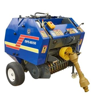 Пресс-подборщик рулонный ДТП ПРП-80/50