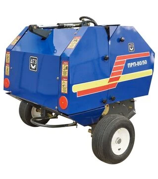 Пресс-подборщик рулонный ДТП ПРП-80/50