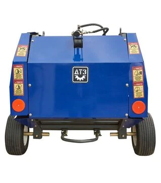 Пресс-подборщик рулонный ДТП ПРП-80/50