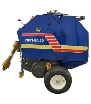 Пресс-подборщик рулонный ДТП ПРП-80/50