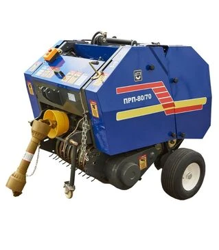 Пресс-подборщик рулонный ДТП ПРП-80/70