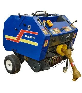 Пресс-подборщик рулонный ДТП ПРП-80/70