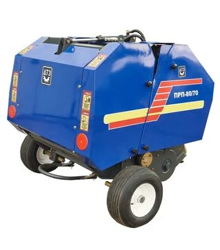 Пресс-подборщик рулонный ДТП ПРП-80/70