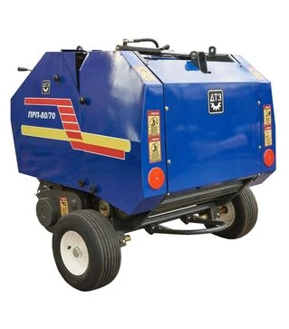 Пресс-подборщик рулонный ДТП ПРП-80/70