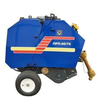Пресс-подборщик рулонный ДТП ПРП-80/70