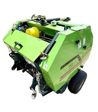 Мини пресс-подборщик рулонный ПРП-80/50