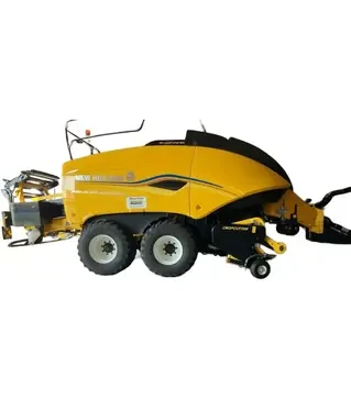 Прес-підбирач тюковий New Holland BigBaler BB1270, 2015 р.в.