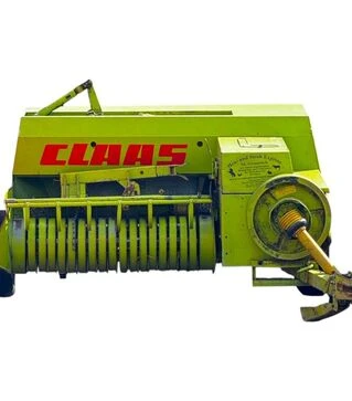 Прес-підбирач тюковий CLAAS MARKANT, б/в