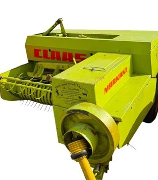 Прес-підбирач тюковий CLAAS MARKANT, б/в