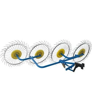 Граблі сонечко ДТЗ ГВР-4