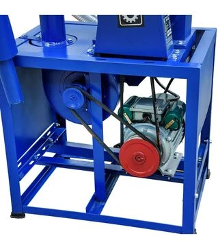 Кормоподрібнювач ДТЗ КР-30A з автоподачею