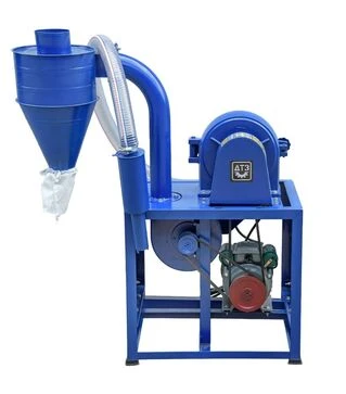 Кормоподрібнювач ДТЗ КР-30A з автоподачею