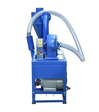 Кормоподрібнювач ДТЗ КР-30A з автоподачею