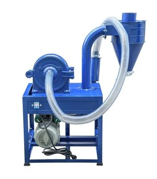 Кормоподрібнювач ДТЗ КР-30A з автоподачею