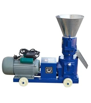 Гранулятор кормов ДТП ГКП-120-2,2