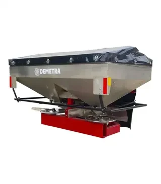 Розкидач мінеральних добрив ДЕМЕТРА РНД-1000 Н