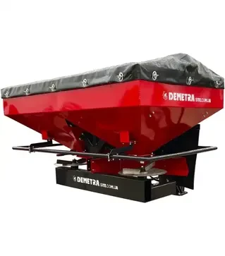 Розкидач мінеральних добрив ДЕМЕТРА РНД-1000