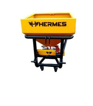 Разбрасыватель минеральных удобрений Гермес РУН 600, с гидравликой