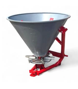 Разбрасыватель минеральных удобрений VINMET 200 л, пластик