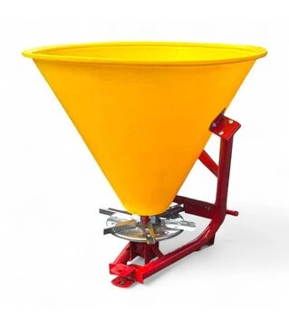 Разбрасыватель минеральных удобрений VINMET 300 л.