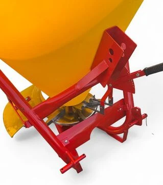 Разбрасыватель минеральных удобрений VINMET 500 л, дорожный