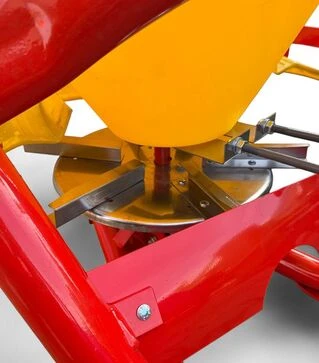 Разбрасыватель минеральных удобрений VINMET 500 л, дорожный