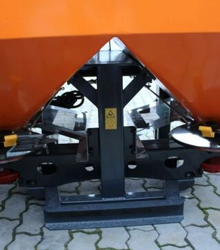 Разбрасыватель минеральных удобрений VINMET РМДН 2200