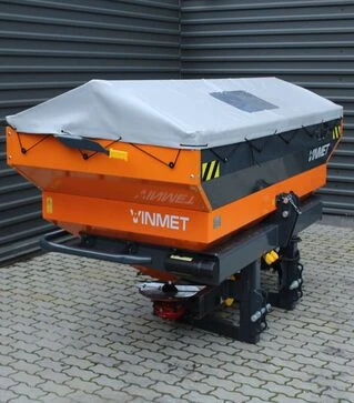 Разбрасыватель минеральных удобрений VINMET РМДН 2200