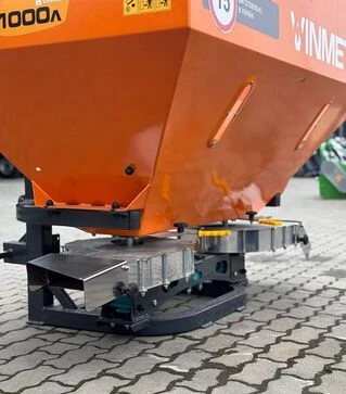 Разбрасыватель минеральных удобрений садовый VINMET РМДН 1000