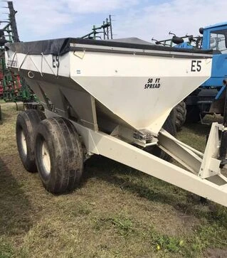 Разбрасыватель удобрений Willmar S600, 2007 г.в, б/у