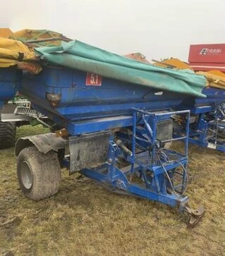 Разбрасыватель удобрений BOGBALLE M2 Q, 4,2 м, 2012 г.в, б/у