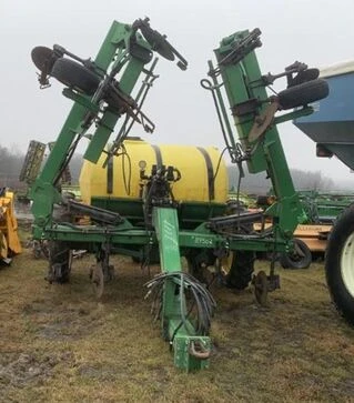 Аппликатор Schaben Sidedresser, 11,2м, б/у