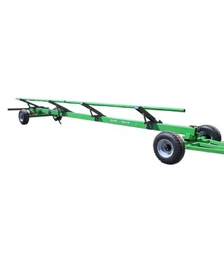 Тележка для жаток OSCAR TUCK 10 м