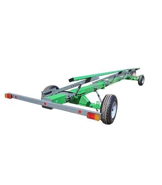 Тележка для жаток OSCAR TUCK 10 м