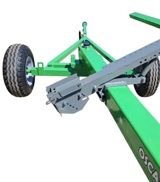 Тележка для жаток OSCAR TUCK 12 м