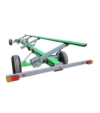 Тележка для жаток OSCAR TUCK 12 м