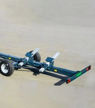 Тележка для жаток Volland VL25, 2025 г.в.