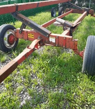 Візок для жниварок Unverferth НТ25, б/в