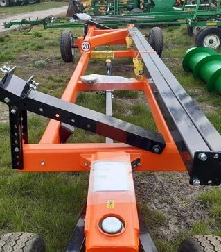 Візок для жниварок Terfed, новий