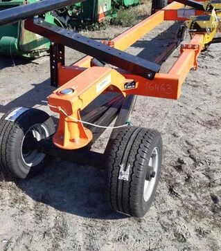 Коляска для жаток Terfed 12, 2023 г.в, б/у