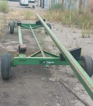 Візок для жниварок E-Z Trail 672, б/в